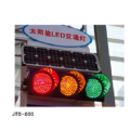 China fabricante tela cheia levou iluminação de tráfego